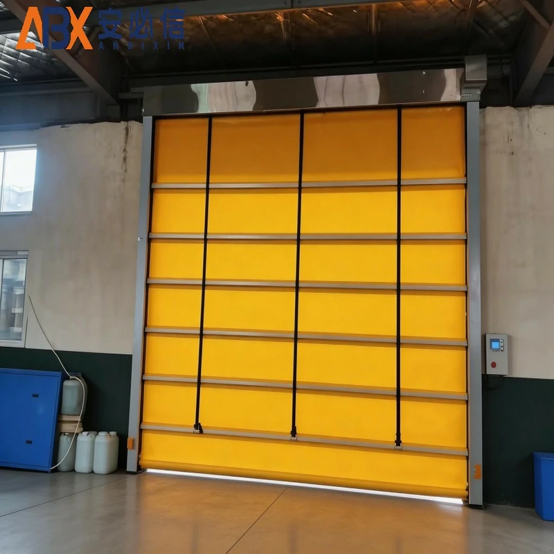 泰州市背带堆积门