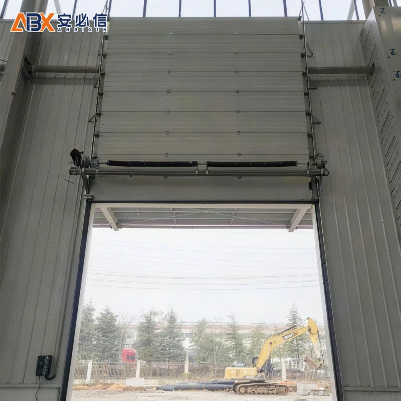 泰州市工业提升门
